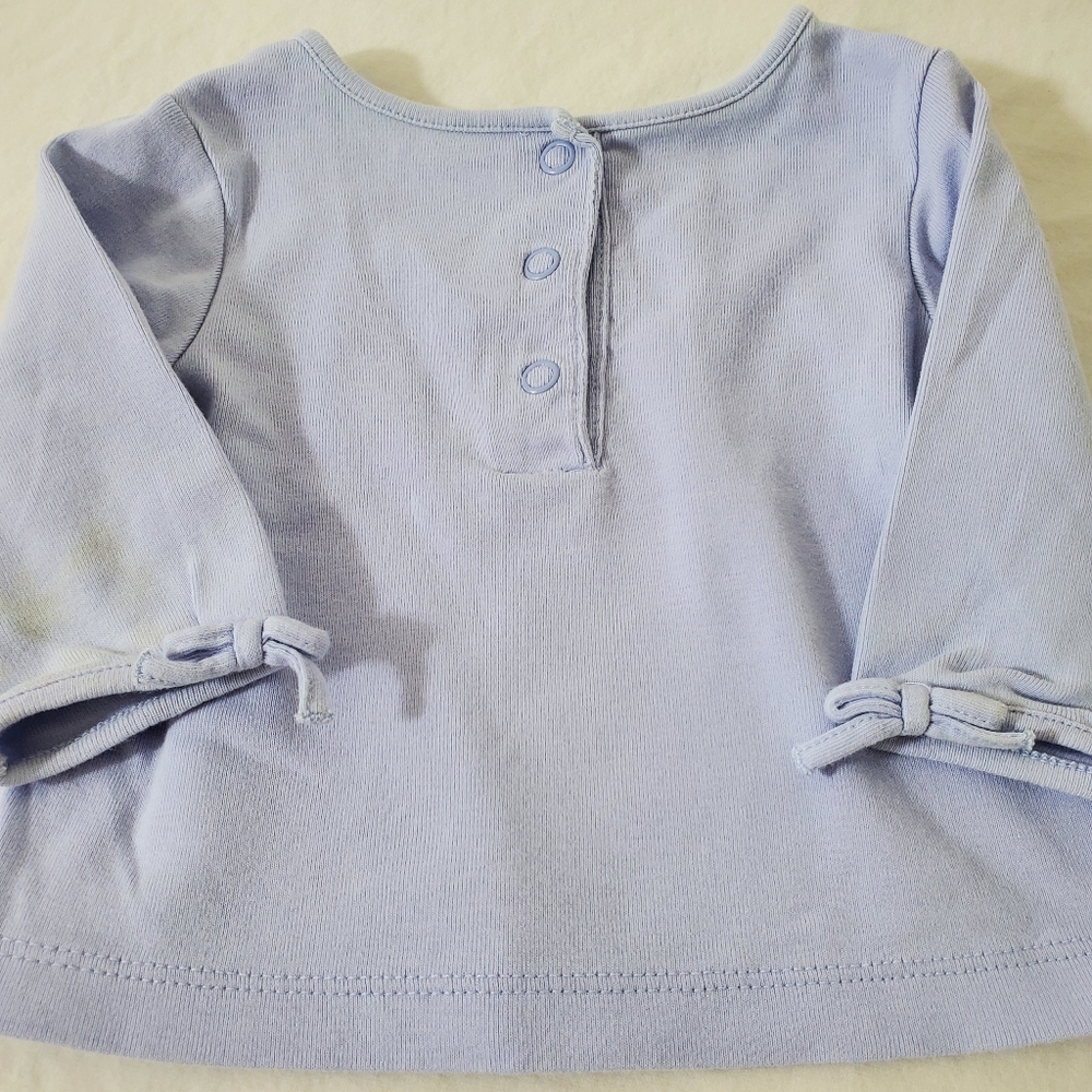 Gymboree Top & Bottom Bundle | Baby Girl 3-6 Months - Picture 14 of 16